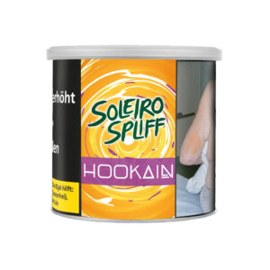 Hookain Tabak Soleiro Spliff 200g.JPG